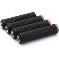Pride Racing Paar Cobra 1 Lock Grips Zwart || Maat: 31