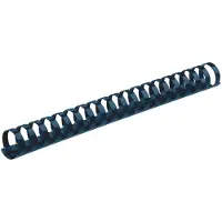 Fellowes bindrug 14 mm blauw (100 stuks)