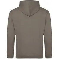 Just Hoods JH001 College Hoodie - Bruin