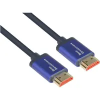 GOOD CONNECTIONS SmartFLEX HDMI kabel - versie 2.1 (8K 60Hz + HDR) - 2 meter