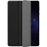 Cazy tablet Hoes geschikt voor Lenovo Legion Tab (3rd Gen) - TriFold Bookcase - Zwart
