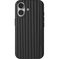 Nudient Bold MagSafe Case - iPhone 17 - Charcoal Black