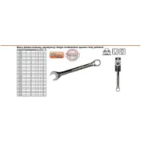 Richmann Ringsleutel 23mm CR-V Gepolijst