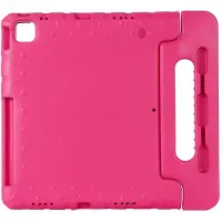 Cazy tablet Hoes Kinderen geschikt voor iPad Pro 11 (2025 / 2024) M5 / M4 - Kinderhoes Tablet Classic - Roze