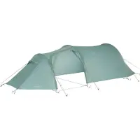 Ferrino - Wandel- / Trekkerstenten - Volta 2 voor Unisex van Aluminium - Blauw