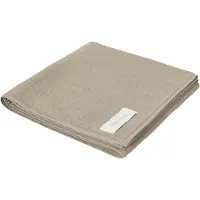 STUDIO FEDER Una Handdoek 70x140 Cm - Handdoeken & badhanddoeken Biologisch Katoen Pebble - GO1109610-007