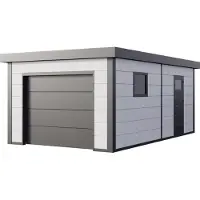 Telluria | Garage 3663G | Wit
