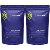 Vitakruid 2x Creatine Monohydraat 450 gr