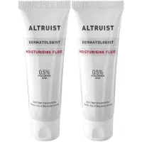 Altruist 2x Hydraterende Moisturizer 0,5% Hyaluronzuur 50 Ml