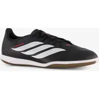 Adidas Predator Club Sala Indoor Football Shoes Zwart EU 43 1/3