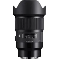 Sigma 20mm f/1.4 DG HSM Art L-Mount