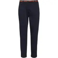 Comma Chino navy
