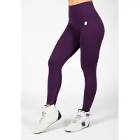 Gorilla wear Neiro Seamless Leggings - Paars - M/L