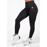 Gorilla wear Neiro Seamless Leggings - Zwart - XS/S