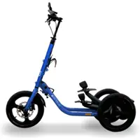 Me Speed Ultra - Blauw