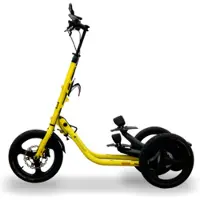 Me Speed Ultra - Geel