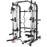 Toorx ASX-2000 3-in-1 Smith Machine Rack