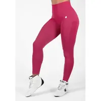 Gorilla wear Hilton Seamless Legging - Fuchsia - XS/S