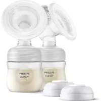 Philips AVENT Double Wireless Breast Pump Transparant Kinderen
