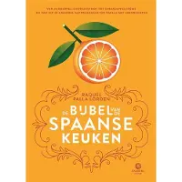 Overamstel Uitgevers De bijbel van de Spaanse keuken