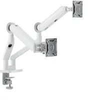 Alogic Glide Flexible Double Monitor Arm