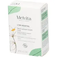 Melvita Exfoliating And Smoothing Soap 0,125 kg Zeep