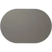 Asa selection Oval Lava placemat, 49,5 x 33 cm
