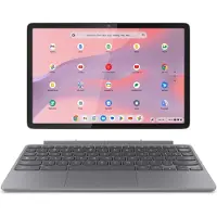 Lenovo Chromebook Duet 11M889 MediaTek Kompanio 838 27,8 cm (10.9") Touchscreen WUXGA 4 GB LPDDR4x-SDRAM 128 GB eMMC Wi-Fi 6 (802.11ax) ChromeOS Grijs Engels