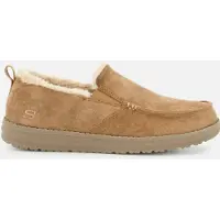 SKECHERS Melson Willmore Pantoffels cognac Maat 45