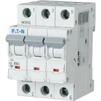 Eaton 236426 PXL-C16/3 Zekeringautomaat 3-polig 16 A 400 V/AC