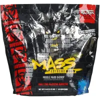 Mutant Mass XXTreme 2500 - 2720 g - Vanille