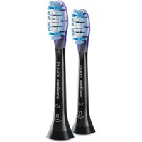Philips Sonicare Premium Gum Care HX9052/88 Zwart (2 stuks)