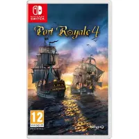 Port Royale 4 - Switch