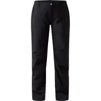Haglöfs - Women's Ozka Proof Pant - Regenbroek S, zwart