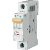 Eaton Power Quality PXL-B13/1 LS-schakelaar, 13A, 236031, 1-polig, AC, B-karakteristiek, artikelnummer 236031