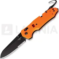 Hogue Trauma First Response Tool vouwmes, oranje