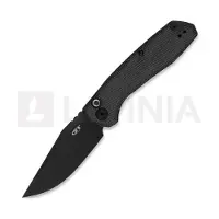 Zero tolerance 0512BLK vouwmes