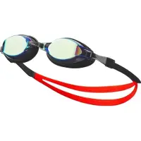 Nike Nessd125 Chrome Mirror Swimming Goggles Goud