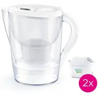 Brita Marella Xl + 2 Maxtra Pro Pure Performance Waterfilterkan