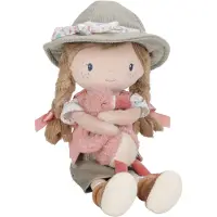 Little Dutch knuffelpop Rosa safari friends