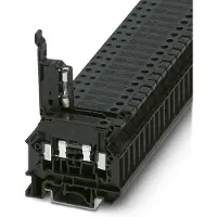 Phoenix Contact 3000539 Zekering-serieklem 8.2 mm Schroeven Zwart 50 stuk(s)