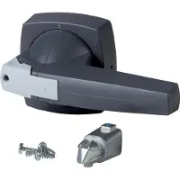 Eaton K4 12mm Draai Deurhendel Met Cilinder Hangslot Optie - 1818052