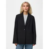 Pieces Blazers 'PCBosella' zwart