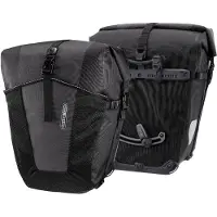 Ortlieb - Back-Roller XL Plus QL2.2 - Fietstassen 35 l, zwart