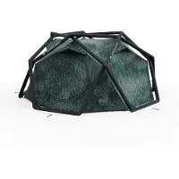 Heimplanet The Cave XL Cairo Camo
