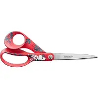 Fiskars Moomin schaar rood