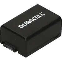 Duracell lithium-ion accu, 890 mAh, geschikt voor Panasonic DMW-BMB9E