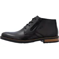Rieker Veterboots zwart