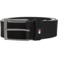 Tommy Hilfiger Riem 'LAYTON' zwart