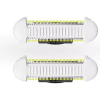 Philips OneBlade - 2 x SkinProtect-mesje - QP229/50